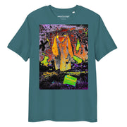 Unisex organic cotton t-shirt #155
