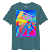 Unisex organic cotton t-shirt #142