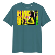 Unisex organic cotton t-shirt #158