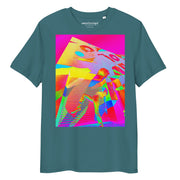 Unisex organic cotton t-shirt #143