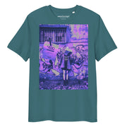 Unisex organic cotton t-shirt #157