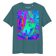 Unisex organic cotton t-shirt #166