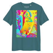 Unisex organic cotton t-shirt #168