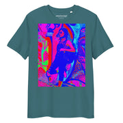 Unisex organic cotton t-shirt #165