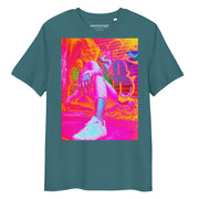 Unisex organic cotton t-shirt #177