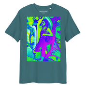 Unisex organic cotton t-shirt #164