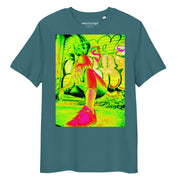 Unisex organic cotton t-shirt #176