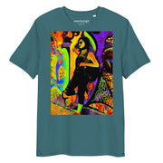 Unisex organic cotton t-shirt #160