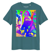 Unisex organic cotton t-shirt #167