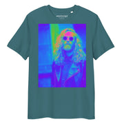 Unisex organic cotton t-shirt #135