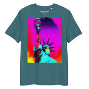 Unisex organic cotton t-shirt #123