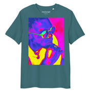 Unisex organic cotton t-shirt #115