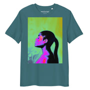 Unisex organic cotton t-shirt #116
