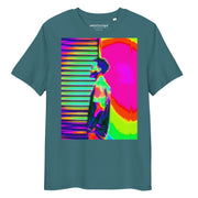 Unisex organic cotton t-shirt #125