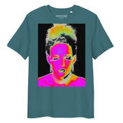 Unisex organic cotton t-shirt #124
