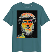 Unisex organic cotton t-shirt #132