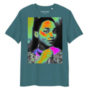 Unisex organic cotton t-shirt #122