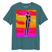 Unisex organic cotton t-shirt #109