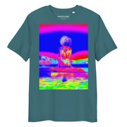 Unisex organic cotton t-shirt #108