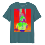 Unisex organic cotton t-shirt #111
