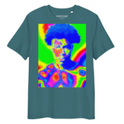 Unisex organic cotton t-shirt #106