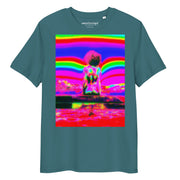 Unisex organic cotton t-shirt #107