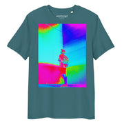Unisex organic cotton t-shirt #228