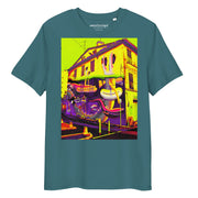 Unisex organic cotton t-shirt #218