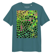Unisex organic cotton t-shirt #197
