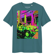Unisex organic cotton t-shirt #179