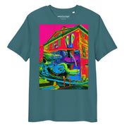 Unisex organic cotton t-shirt #217