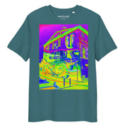 Unisex organic cotton t-shirt #216