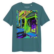 Unisex organic cotton t-shirt #201