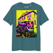Unisex organic cotton t-shirt #219