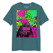 Unisex organic cotton t-shirt #212