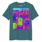 Unisex organic cotton t-shirt #195