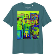 Unisex organic cotton t-shirt #193