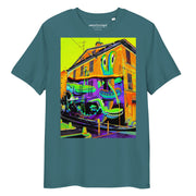 Unisex organic cotton t-shirt #220