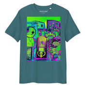 Unisex organic cotton t-shirt #196