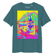 Unisex organic cotton t-shirt #214