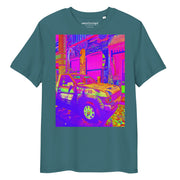 Unisex organic cotton t-shirt #187