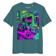 Unisex organic cotton t-shirt #181