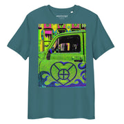 Unisex organic cotton t-shirt #206