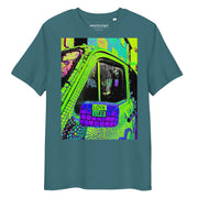 Unisex organic cotton t-shirt #202