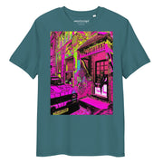 Unisex organic cotton t-shirt #180