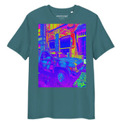 Unisex organic cotton t-shirt #186