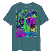 Unisex organic cotton t-shirt #184