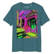 Unisex organic cotton t-shirt #182