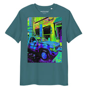 Unisex organic cotton t-shirt #183