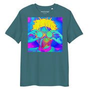 Unisex organic cotton t-shirt